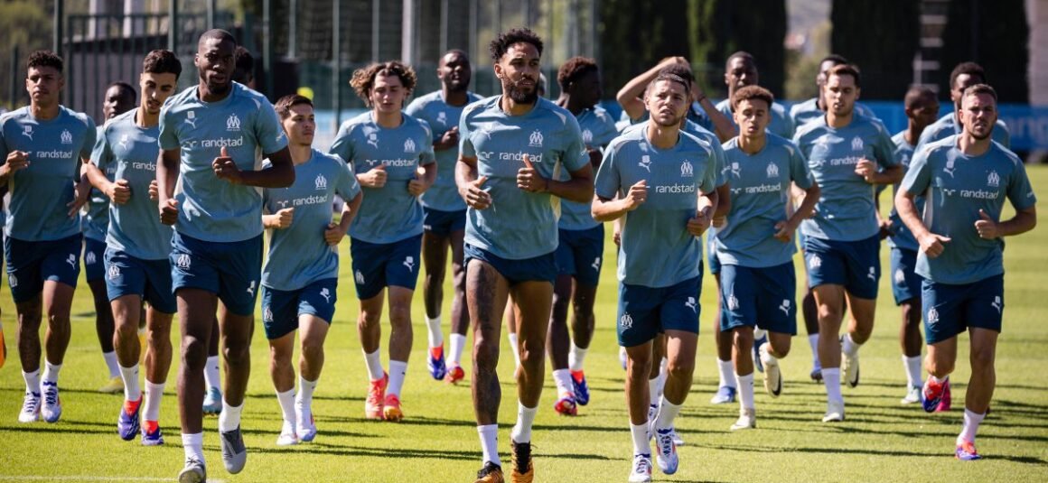 Marseille Players… Marseille Players…