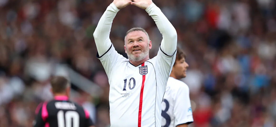 Wayne Rooney Proves He…