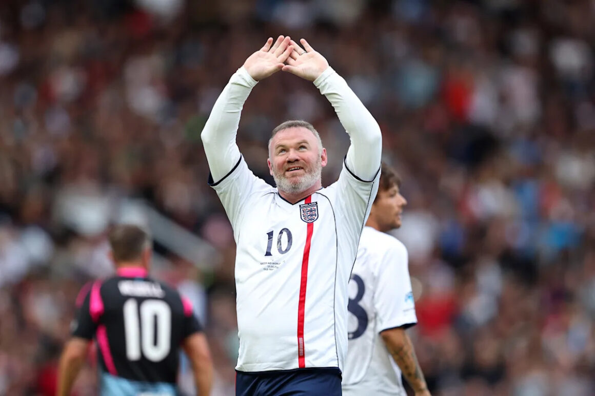 Wayne Rooney Proves He…