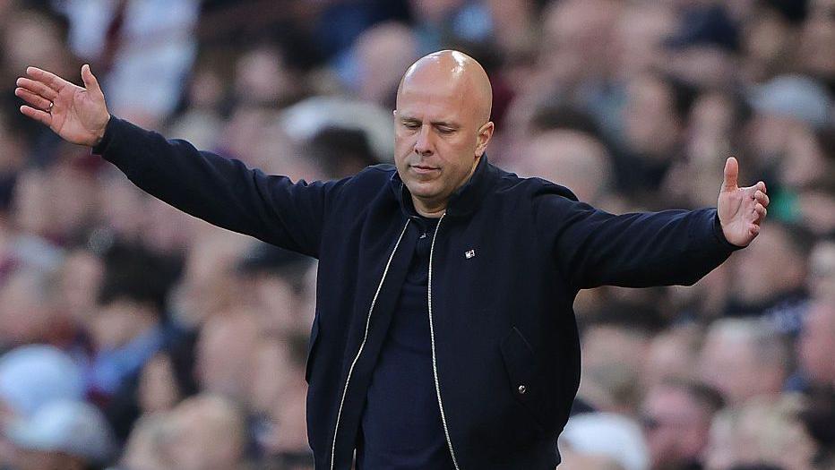 Liverpool Part Ways with… Liverpool Part Ways with…