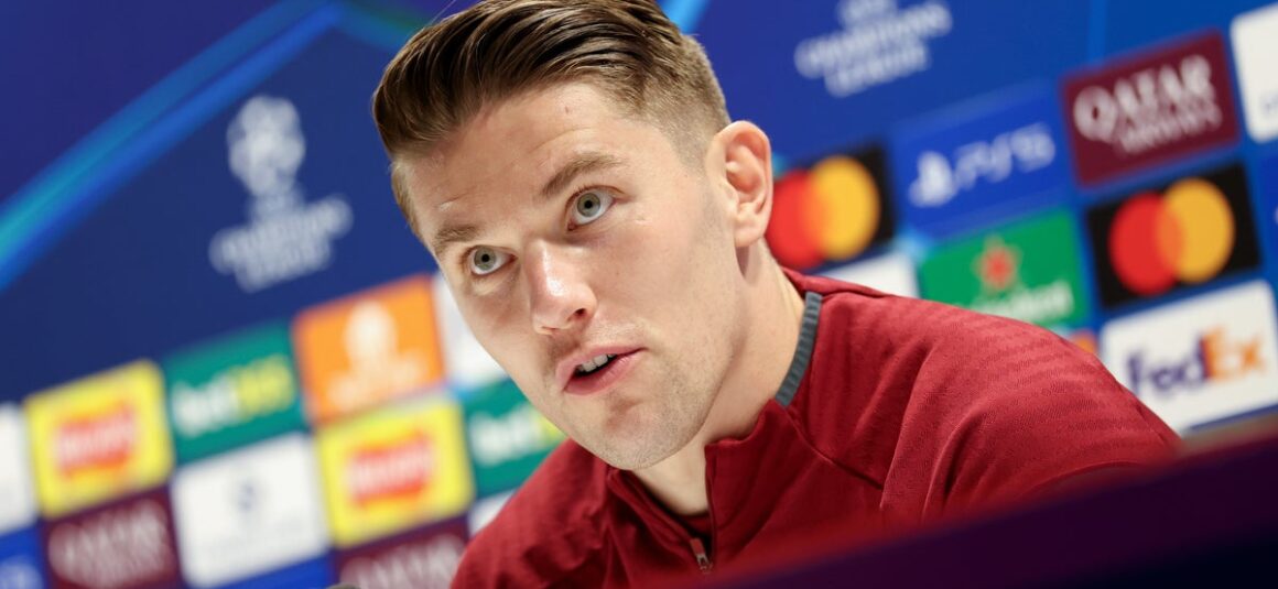Viktor Gyokeres calls on…