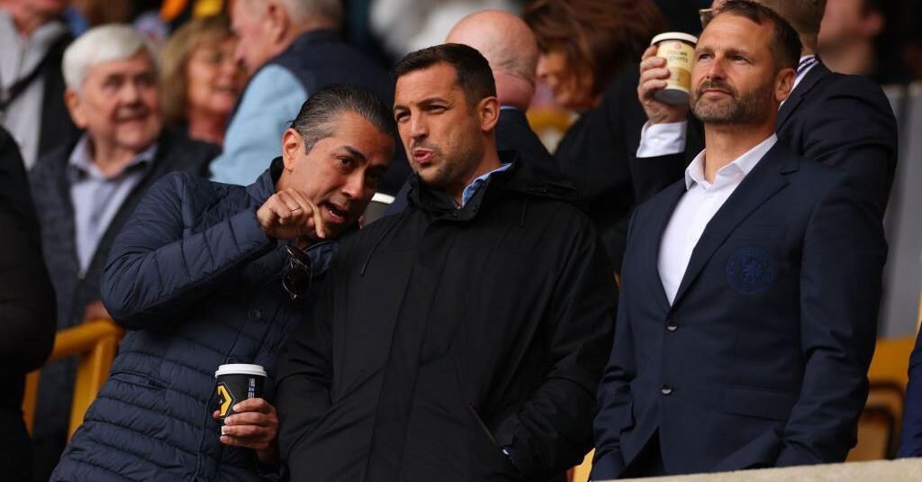 Chelsea Acknowledge… Chelsea Acknowledge…
