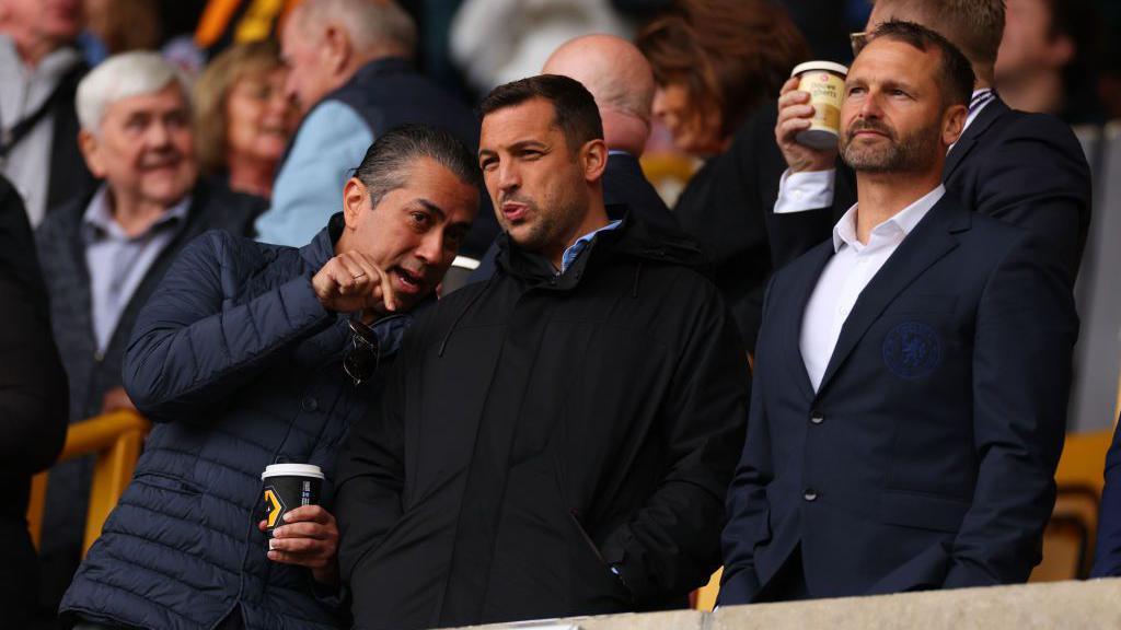 Chelsea Acknowledge… Chelsea Acknowledge…