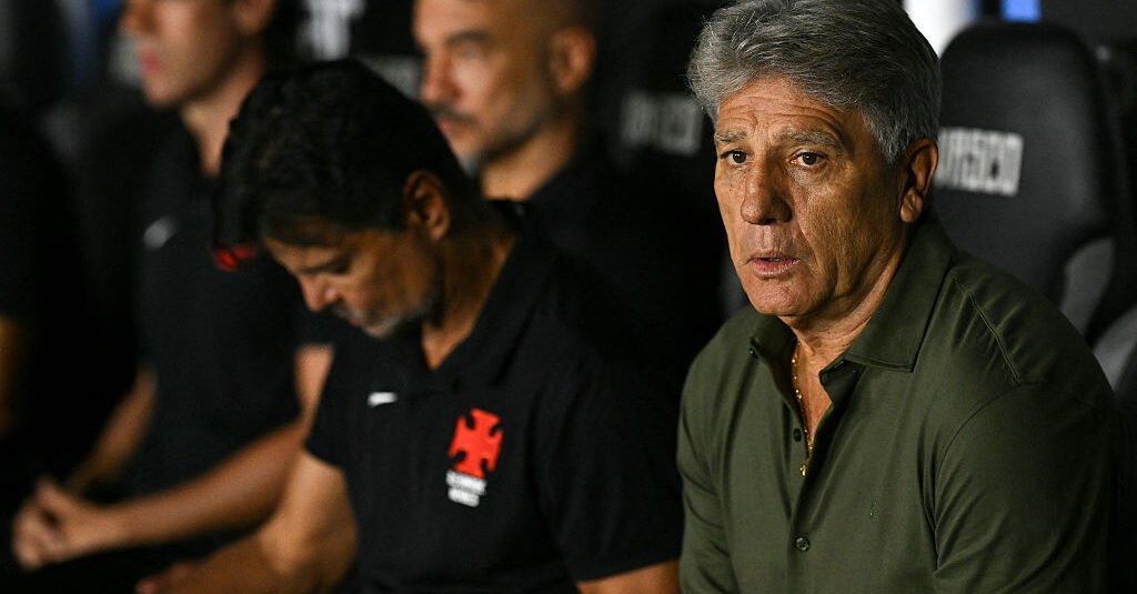 Vasco Strikers Struggling…