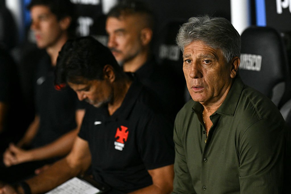 Vasco Strikers Struggling… Vasco Strikers Struggling…