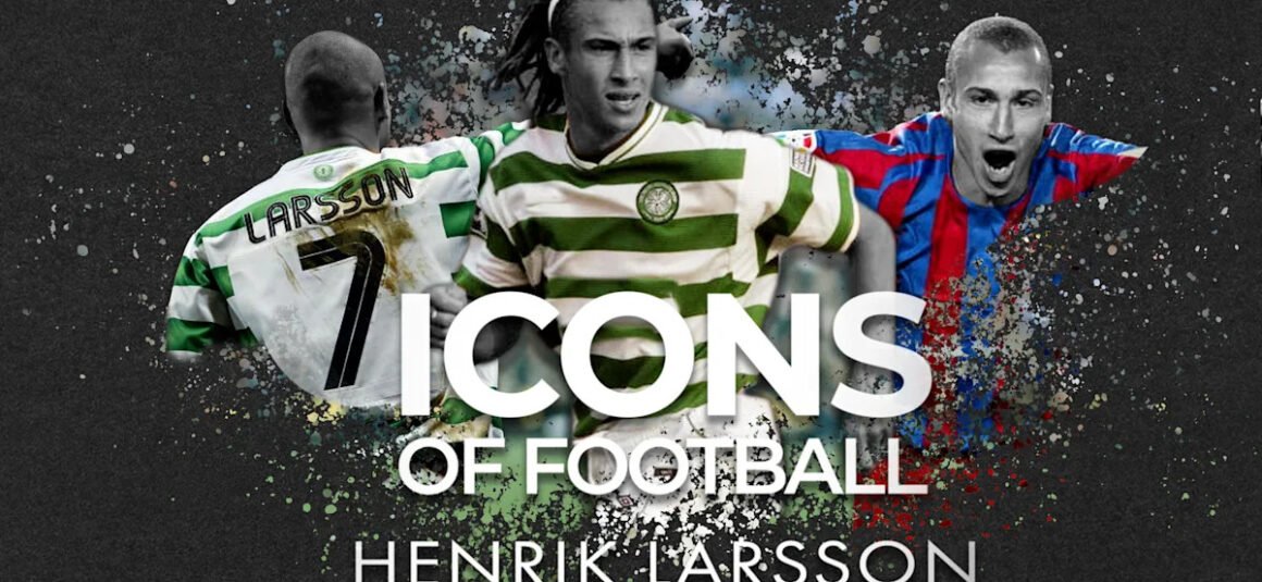 Watch New Icons of Football Watch New Icons of Football
