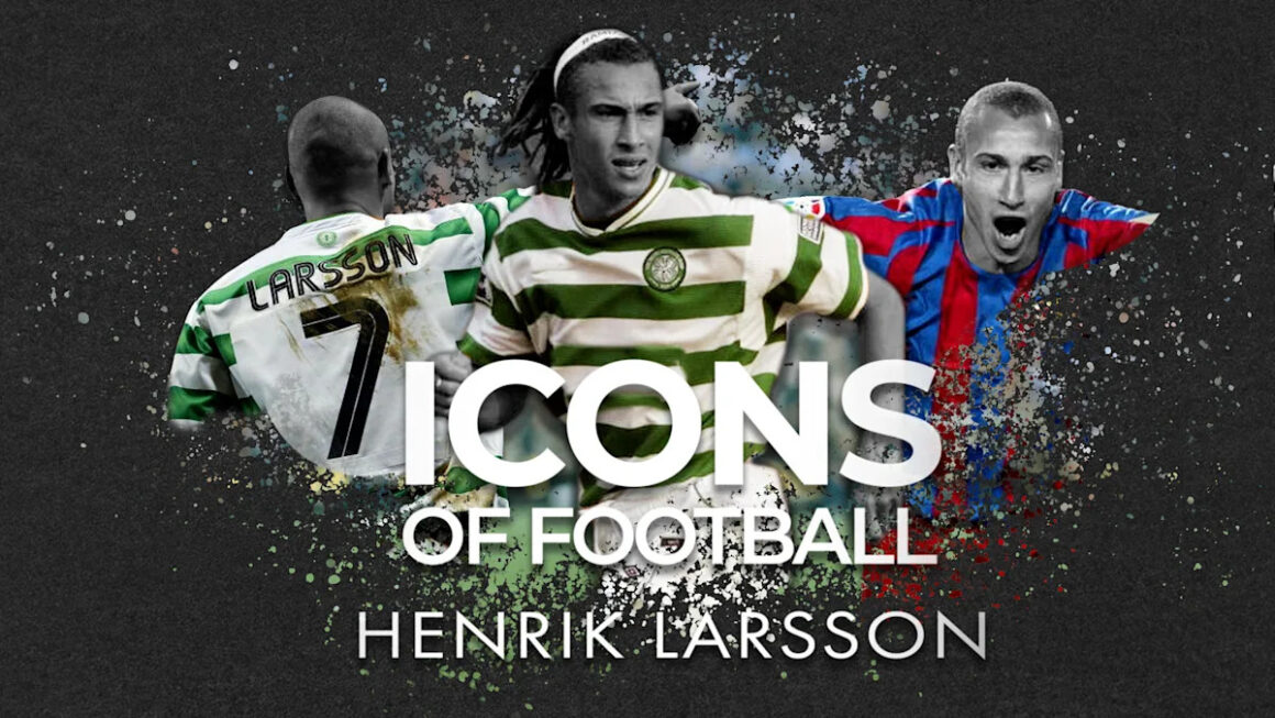 Watch New Icons of Football