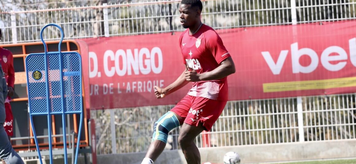 Monaco Predicted XI vs…