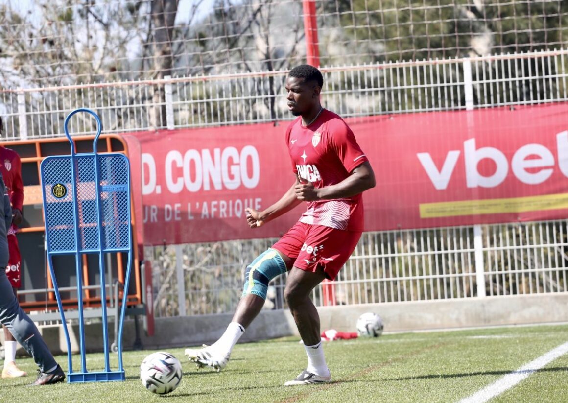 Monaco Predicted XI vs…