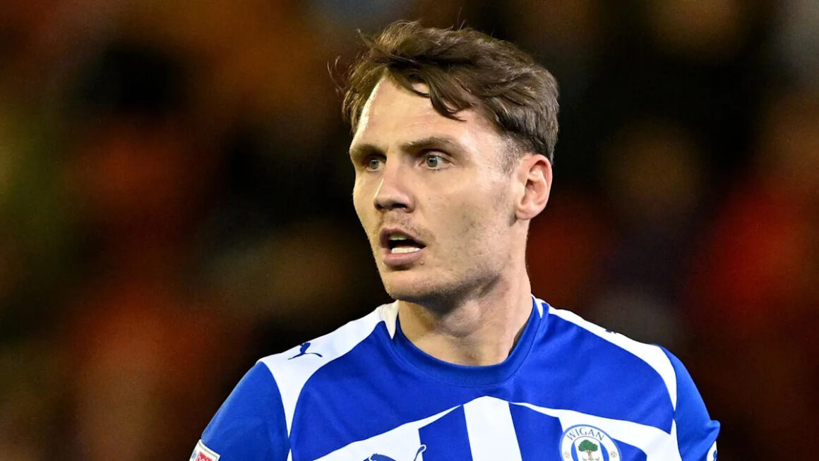 Wigans Kerr Among Eight…