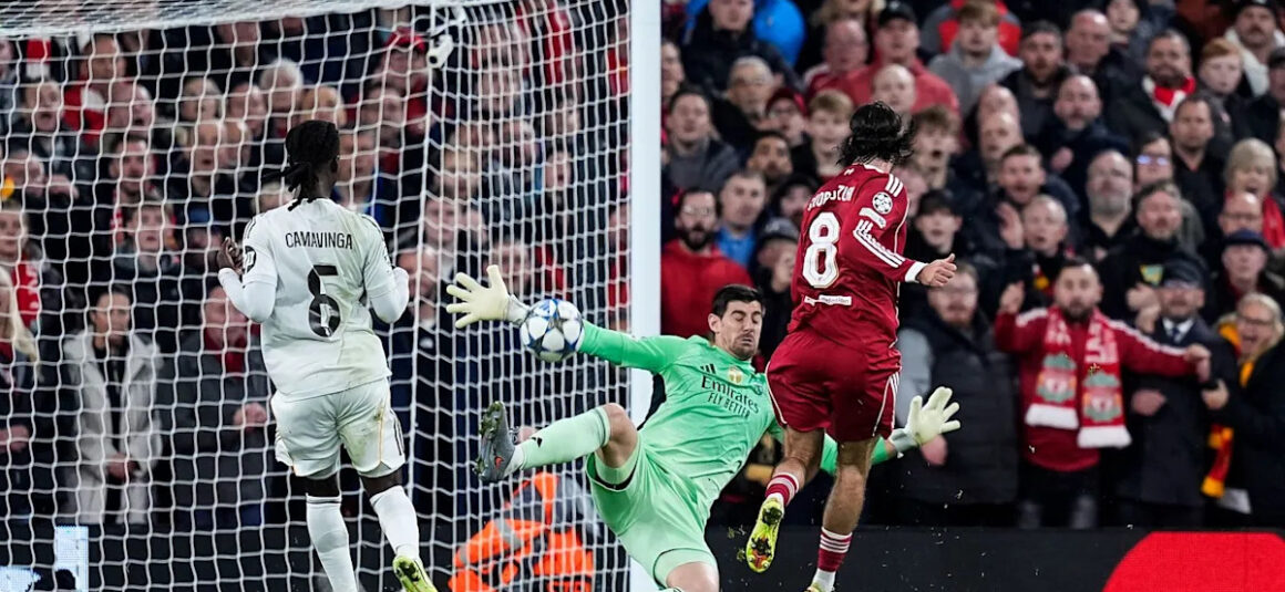 Real Madrid Anticipates…