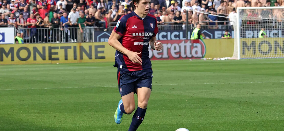 Marco Palestra: Atalantas…