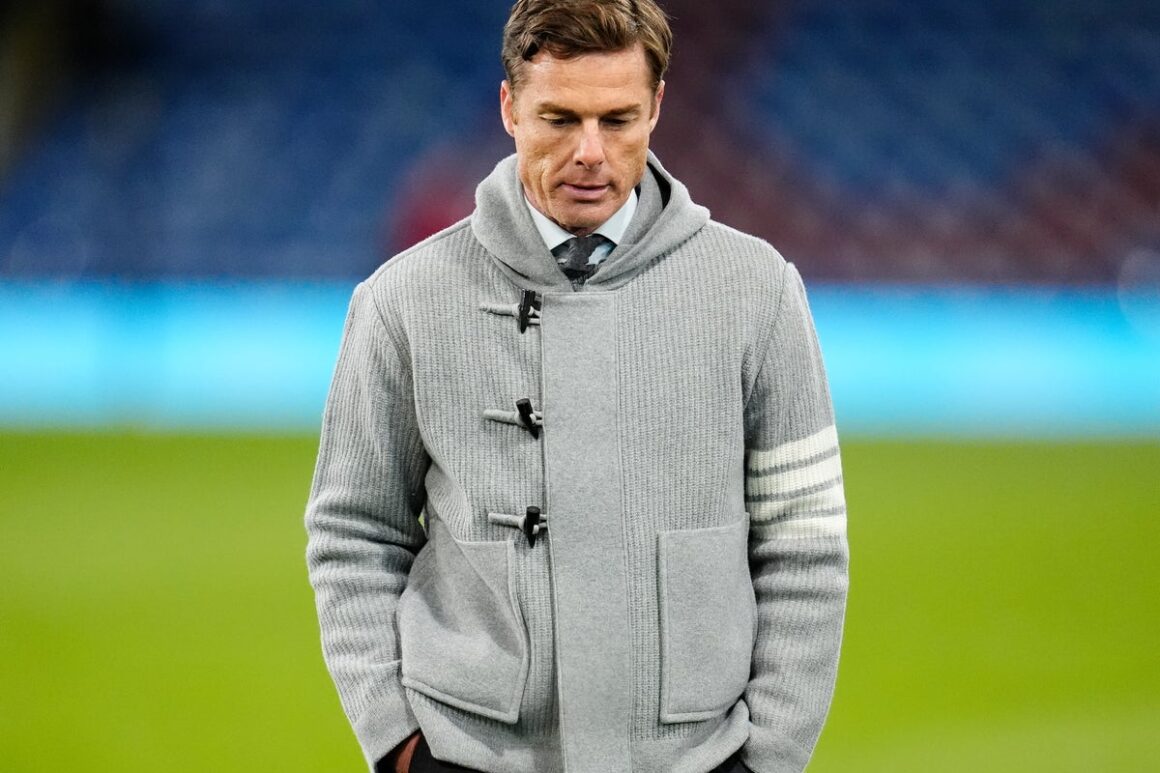 Scott Parker Parts Ways…