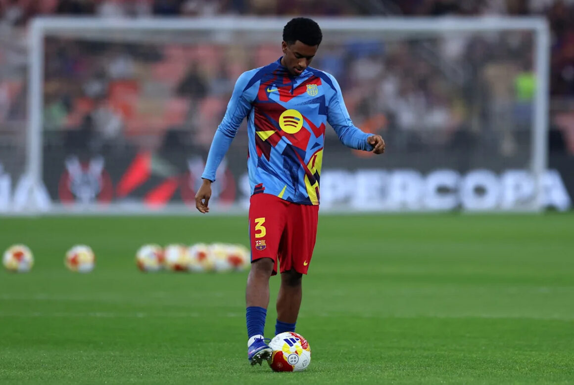 Manchester United target…
