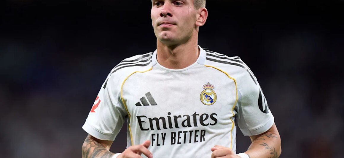 Real Madrid Wonderkid…