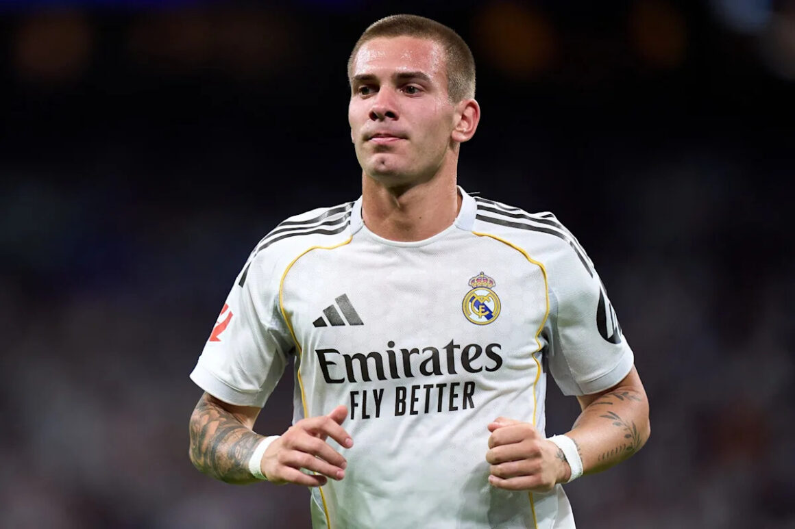 Real Madrid Wonderkid… Real Madrid Wonderkid…