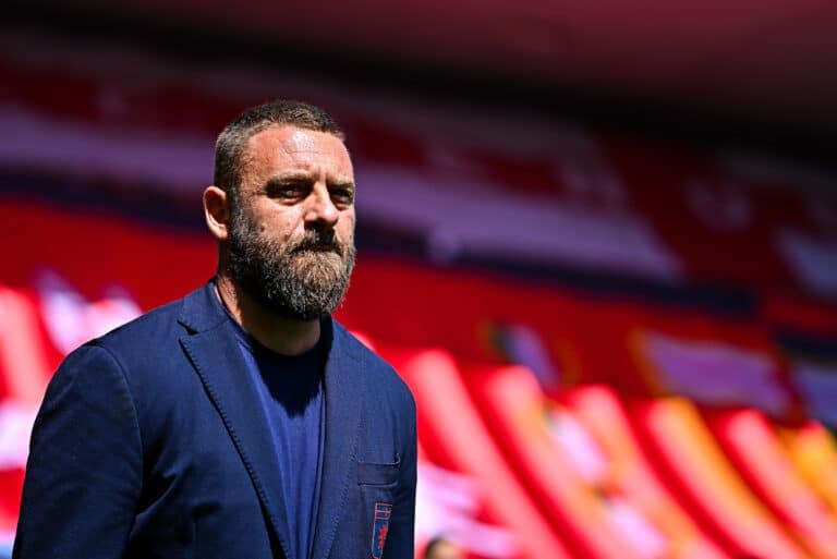 De Rossi: Roma Brings… De Rossi: Roma Brings…