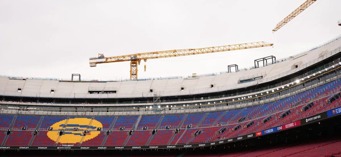 Spotify Camp Nou…