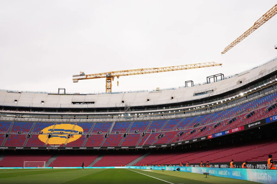 Spotify Camp Nou… Spotify Camp Nou…