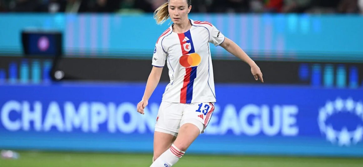 UWCL: OL Lyonnes vs… UWCL: OL Lyonnes vs…