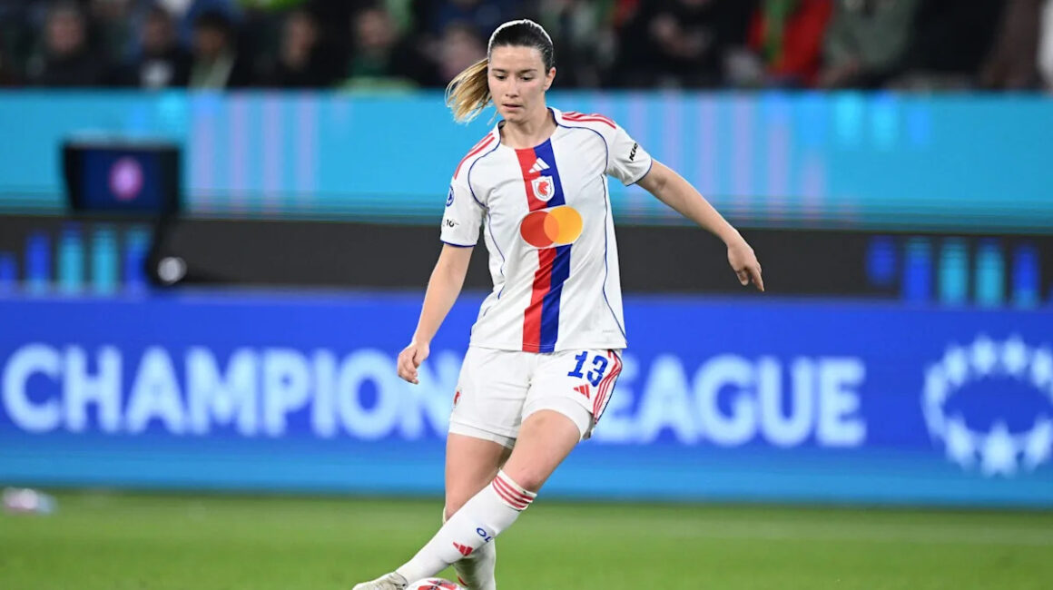 UWCL: OL Lyonnes vs…