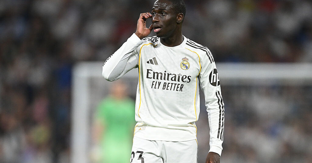 Mendy Faces New Injury…