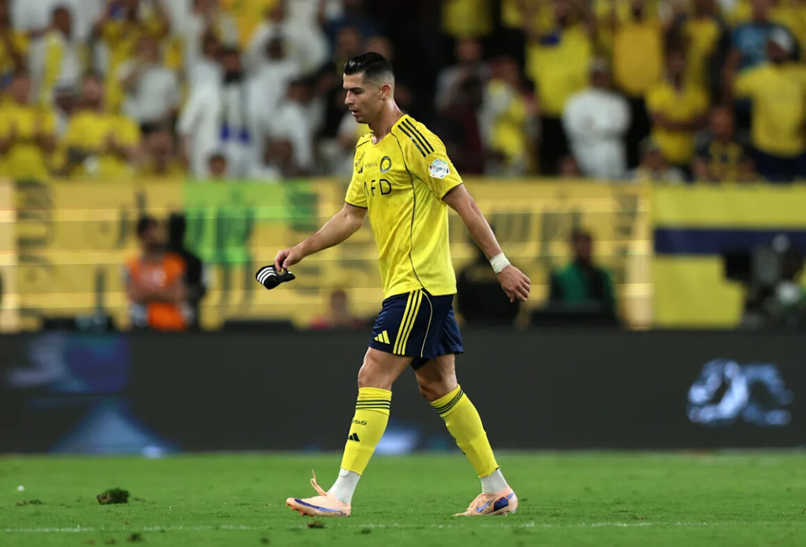 🎥 CR7 stunned: Al