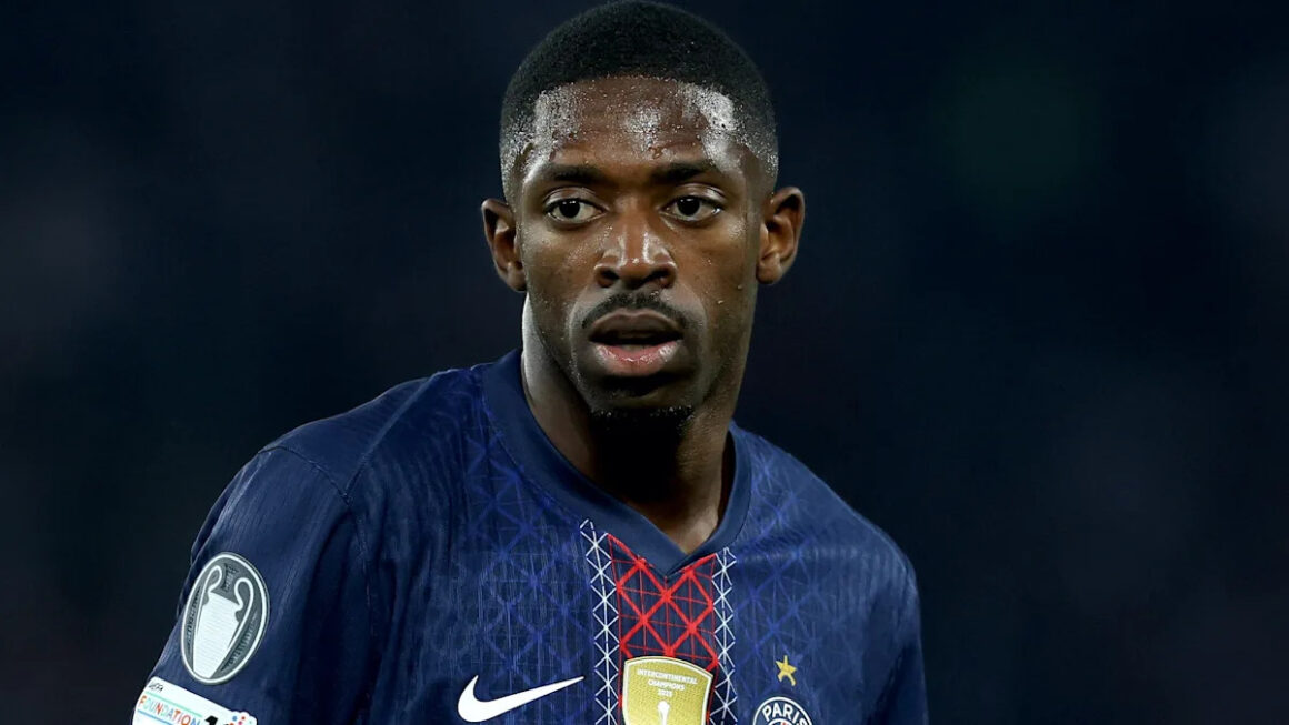 Ousmane Dembeles Stunning…