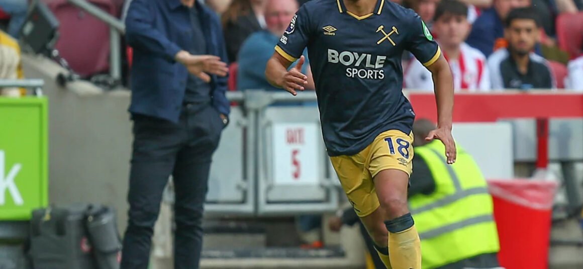 £38m West Ham United Star… £38m West Ham United Star…
