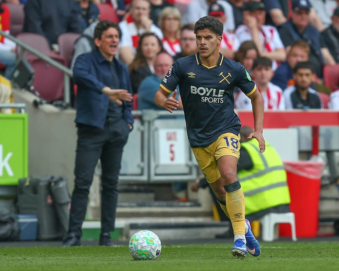£38m West Ham United Star…