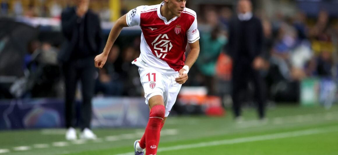 PSG Eye Maghnes Akliouche…