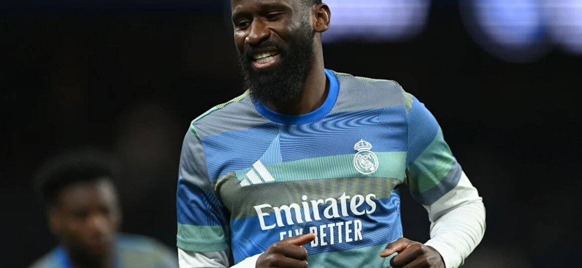 Real Madrid Negotiates… Real Madrid Negotiates…