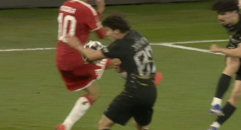 Penalty or Not? PSG Box… Penalty or Not? PSG Box…
