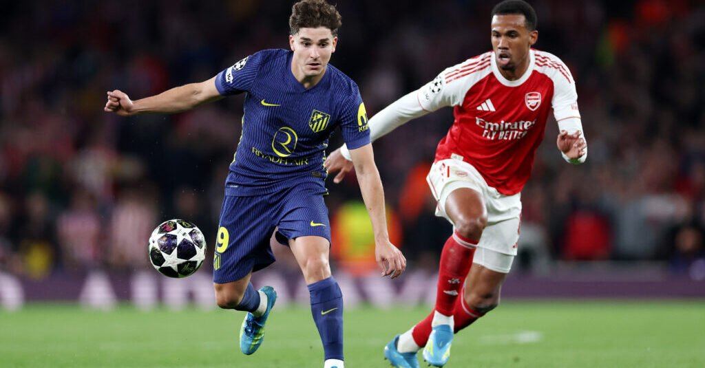 Arsenal Among Clubs…