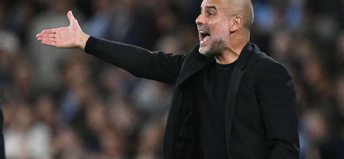 Guardiola among Italy… Guardiola among Italy…