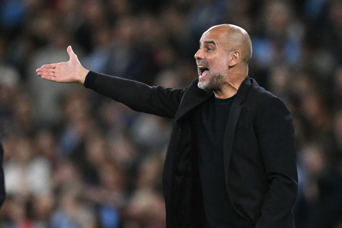 Guardiola among Italy…