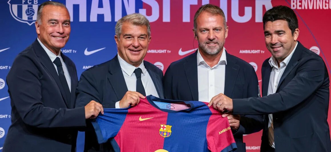 Barcelona establishes…