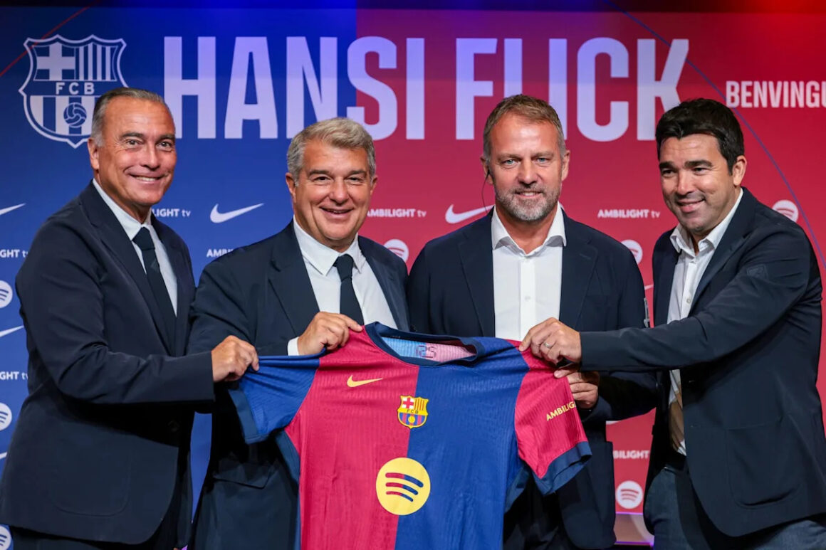 Barcelona establishes…