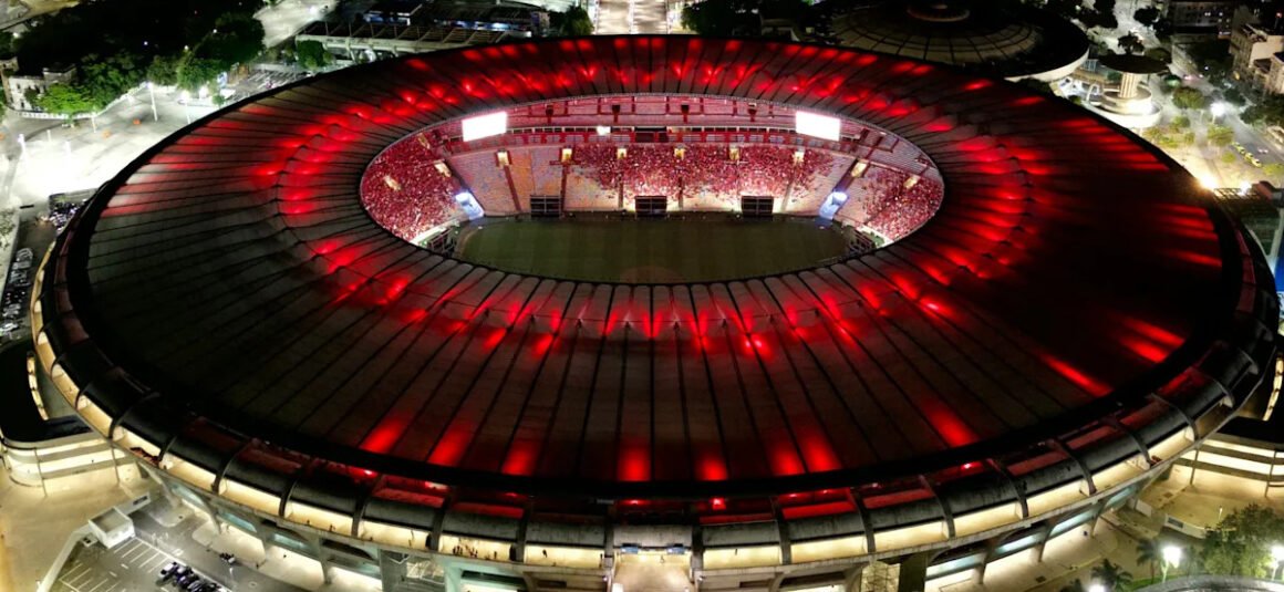 Flamengo and Palmeiras Set… Flamengo and Palmeiras Set…