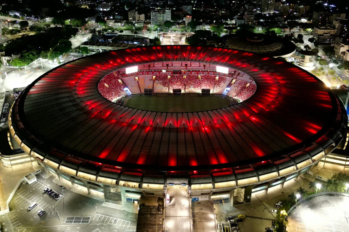 Flamengo and Palmeiras Set… Flamengo and Palmeiras Set…