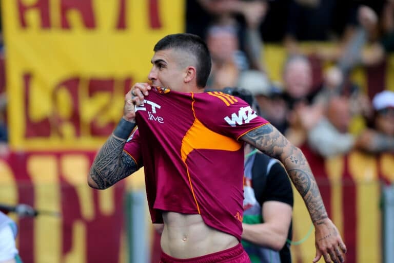 Mancini Makes History as… Mancini Makes History as…