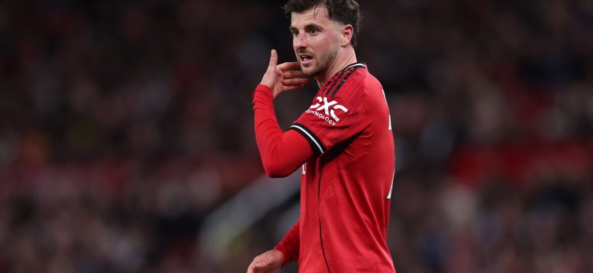 Mason Mount believes Man…