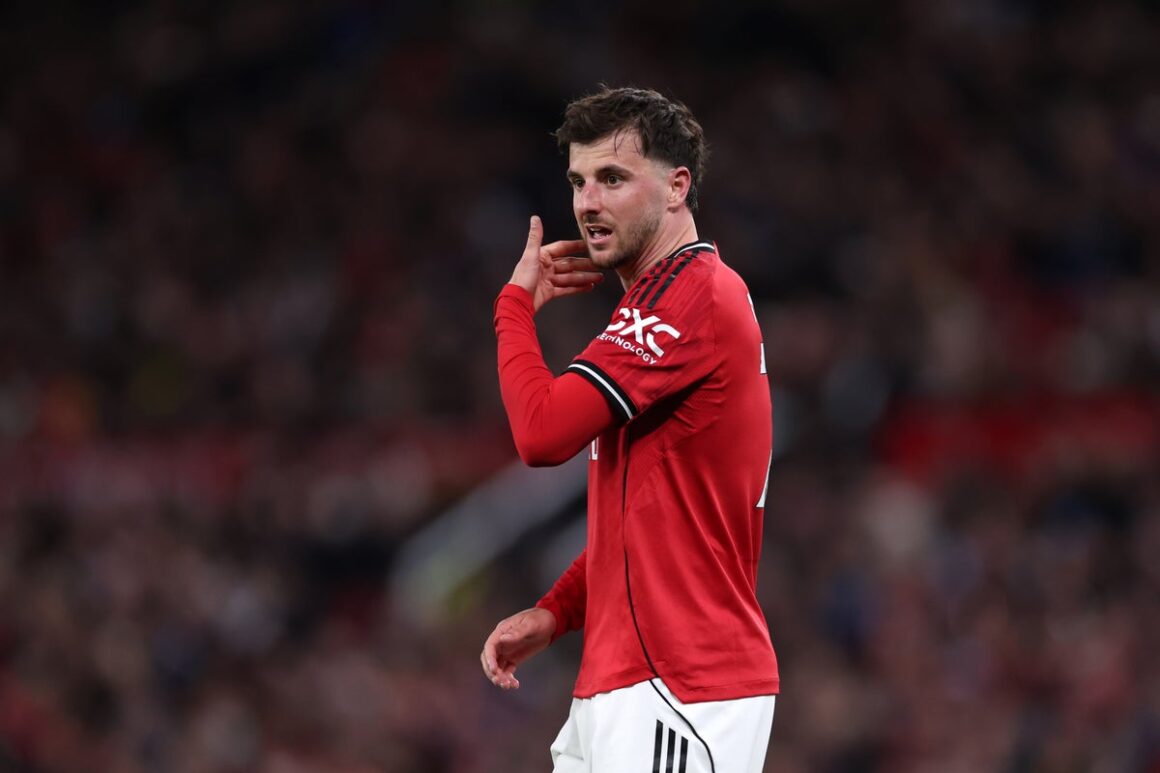 Mason Mount believes Man…
