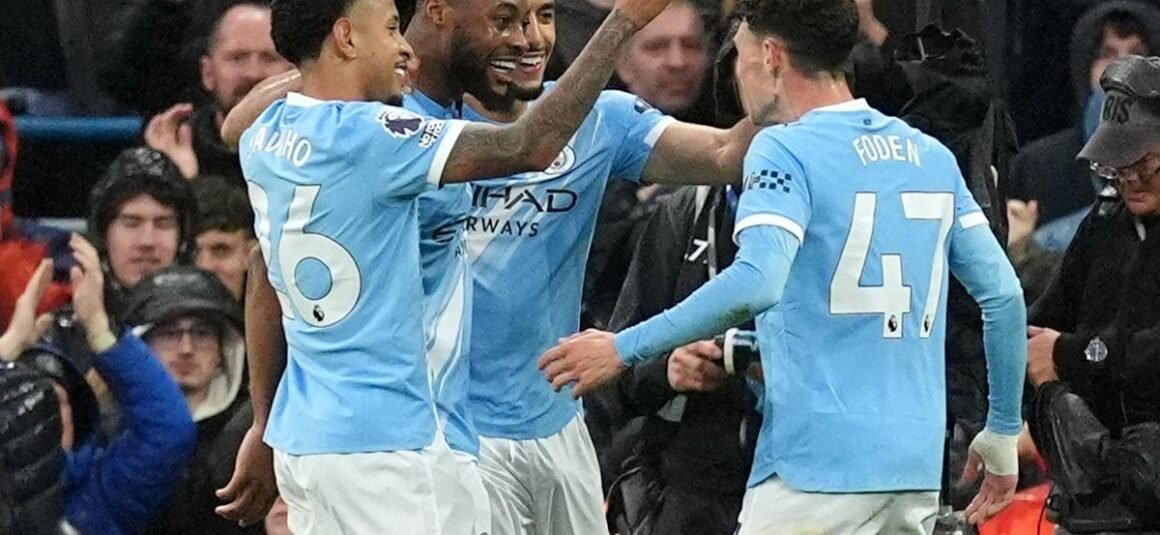 Bournemouth vs Man City:… Bournemouth vs Man City:…