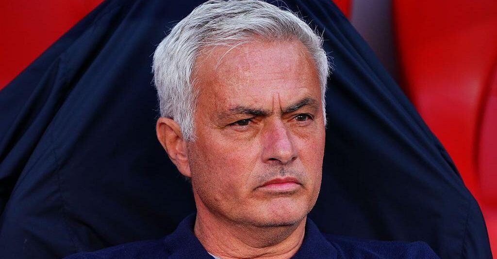 Mourinhos Benfica…