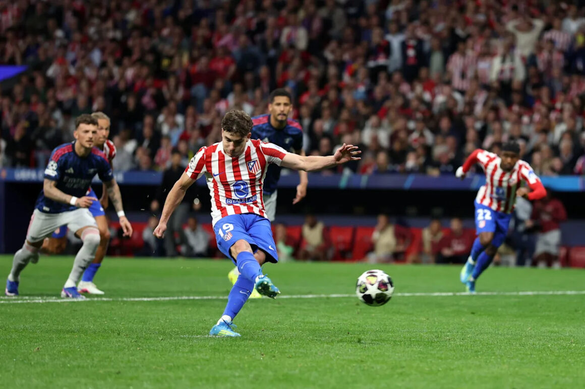 Atletico Madrid Receive…