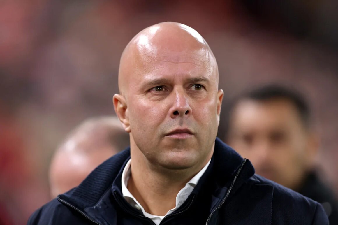 Report: Slot now top Milan… Report: Slot now top Milan…