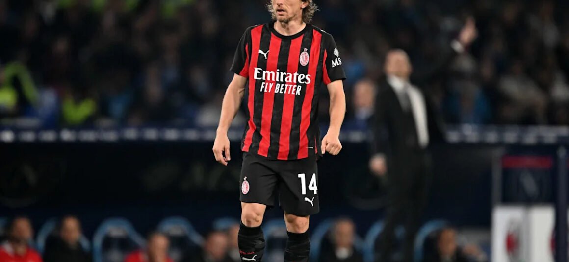Why Luka Modrics Future… Why Luka Modrics Future…