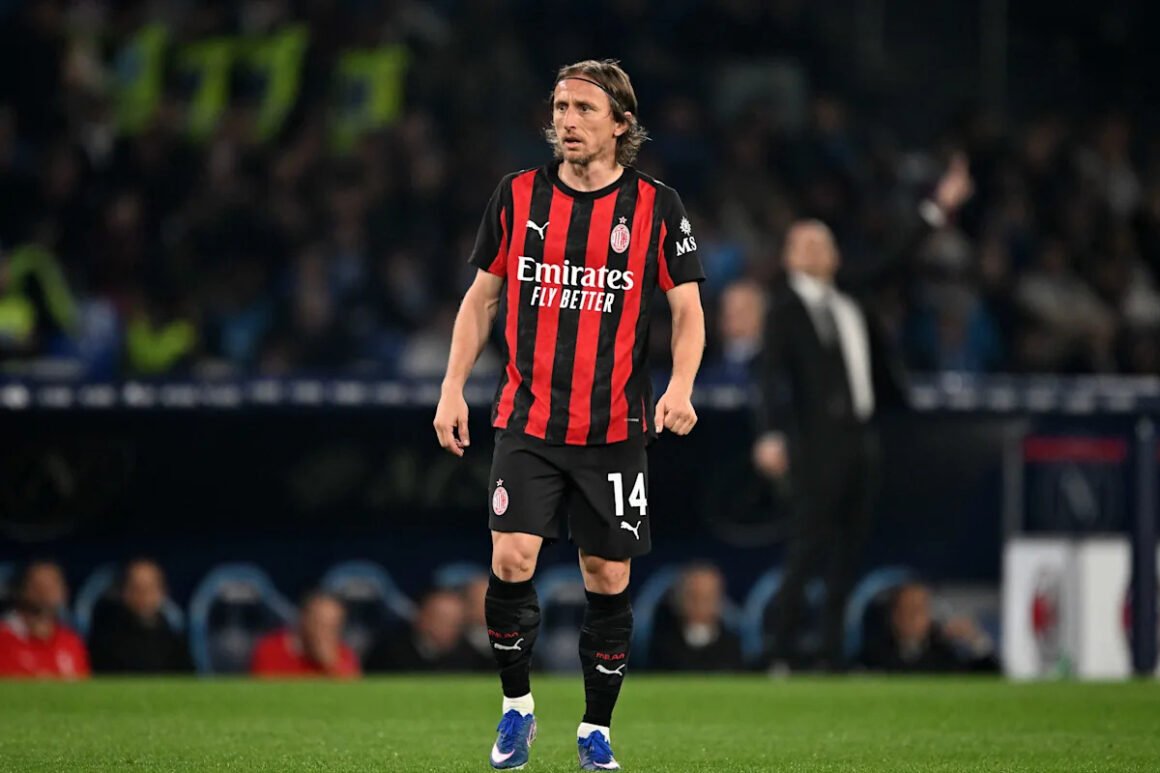 Why Luka Modrics Future…