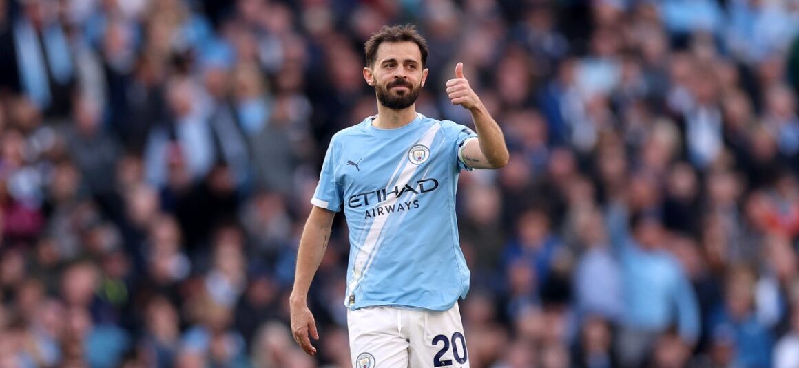 Is Everton vs Man City on…